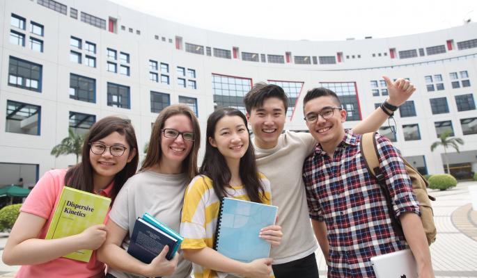 The Hong Kong University Of Science And Technology | Postgraduate ...